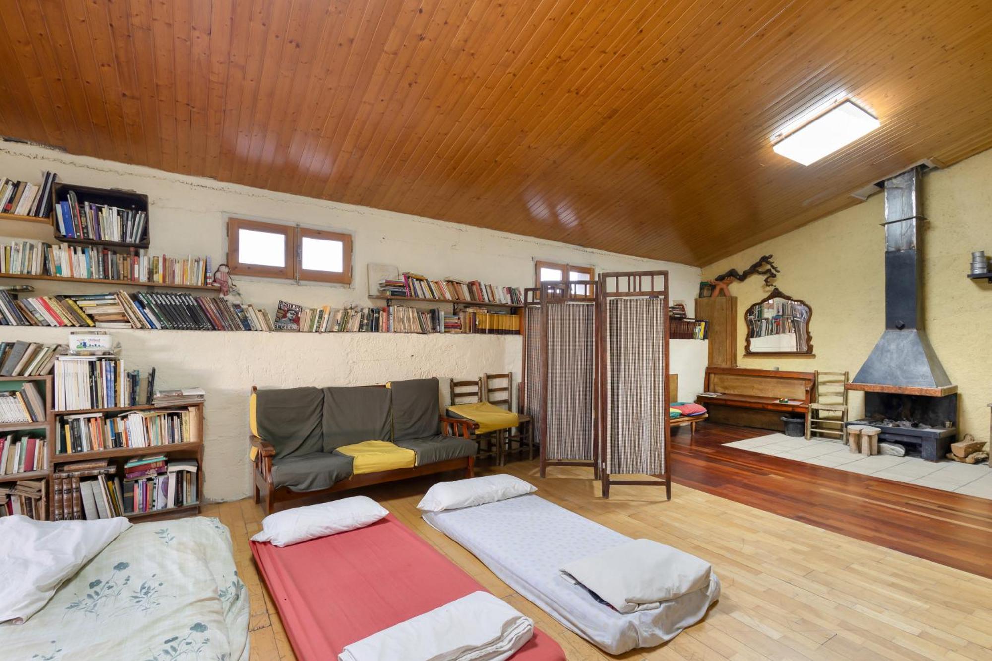 Casa Refugi Les Orenetes Rocafort  Esterno foto