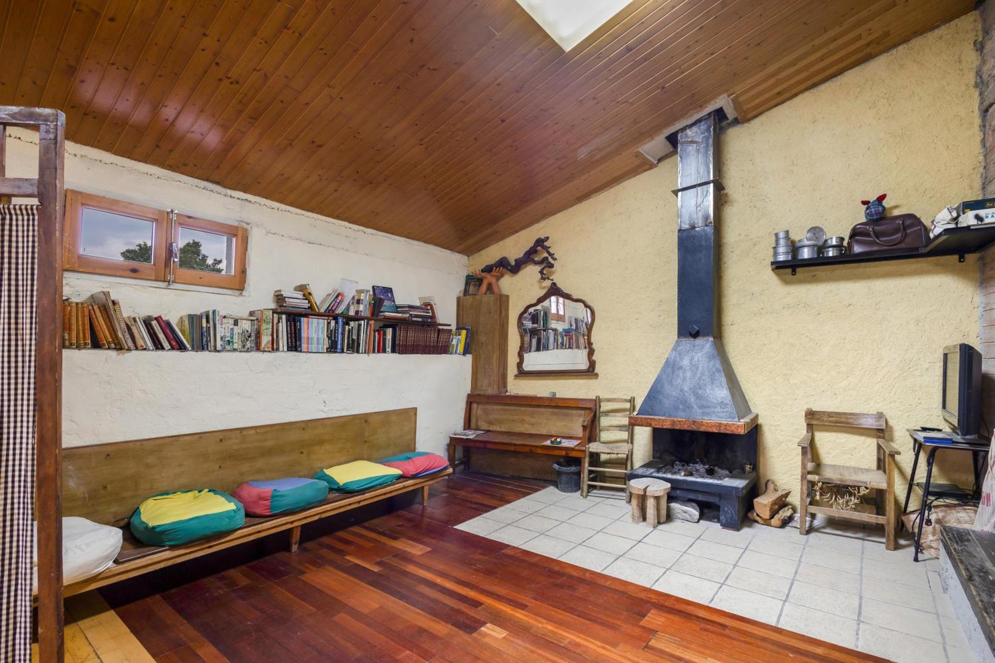 Casa Refugi Les Orenetes Rocafort  Esterno foto