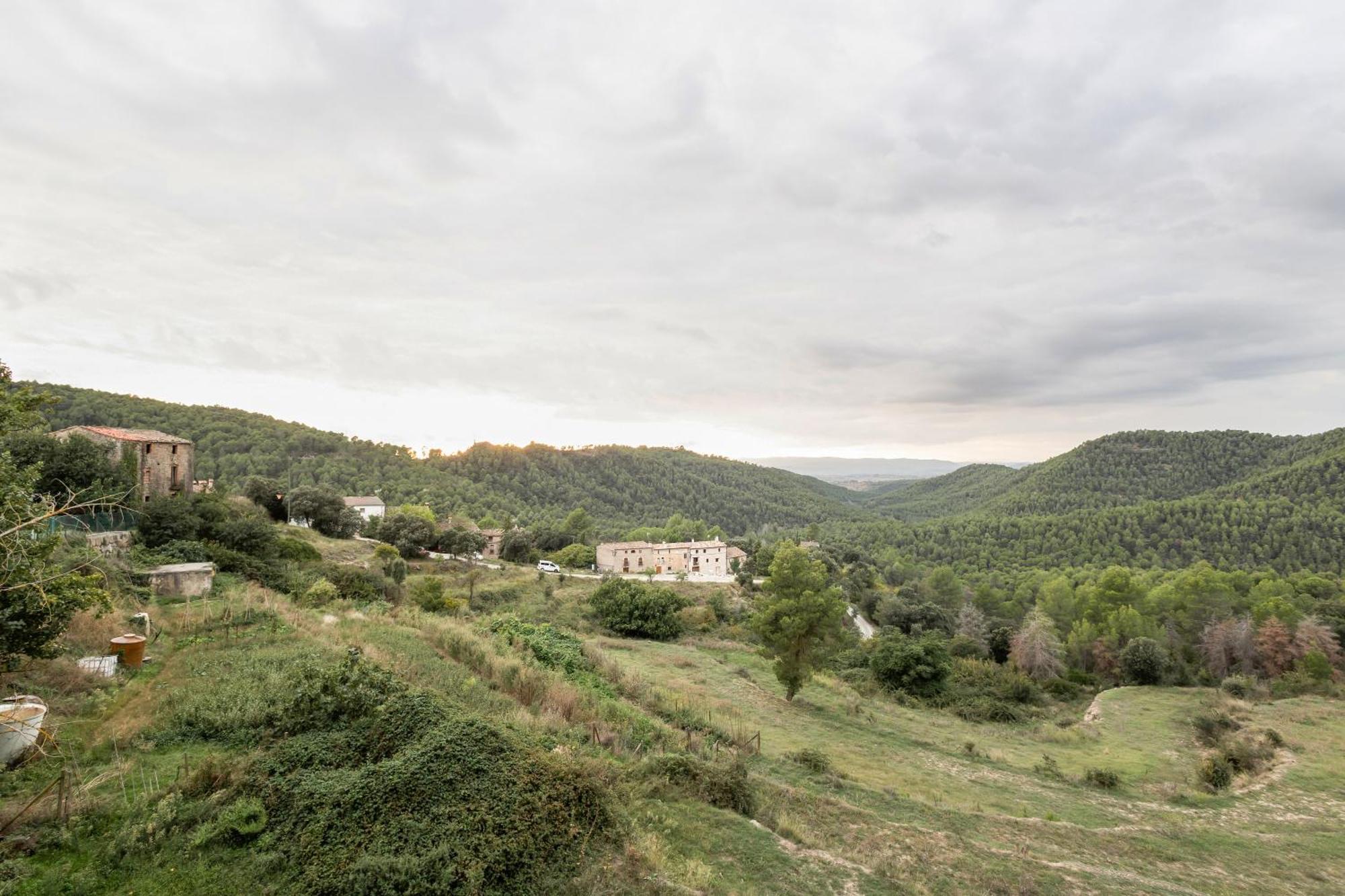 Casa Refugi Les Orenetes Rocafort  Esterno foto