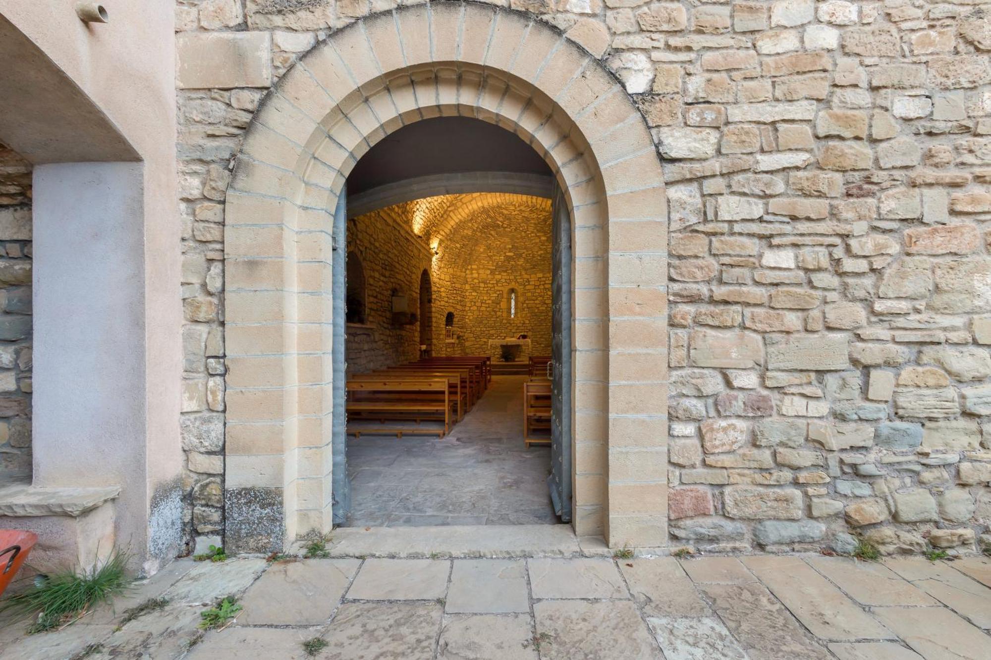 Casa Refugi Les Orenetes Rocafort  Esterno foto