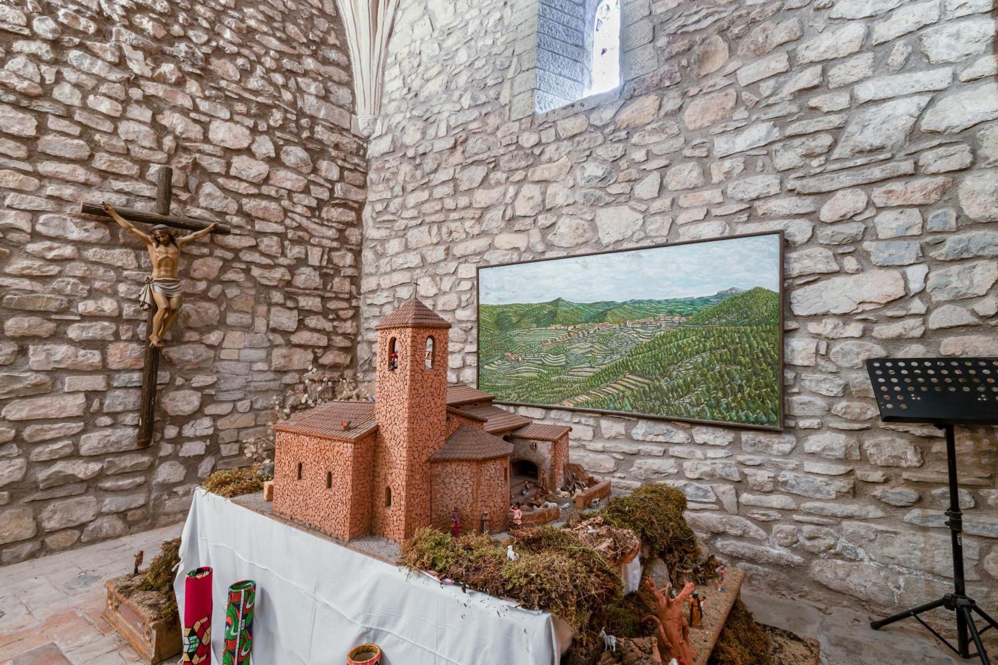 Casa Refugi Les Orenetes Rocafort  Esterno foto